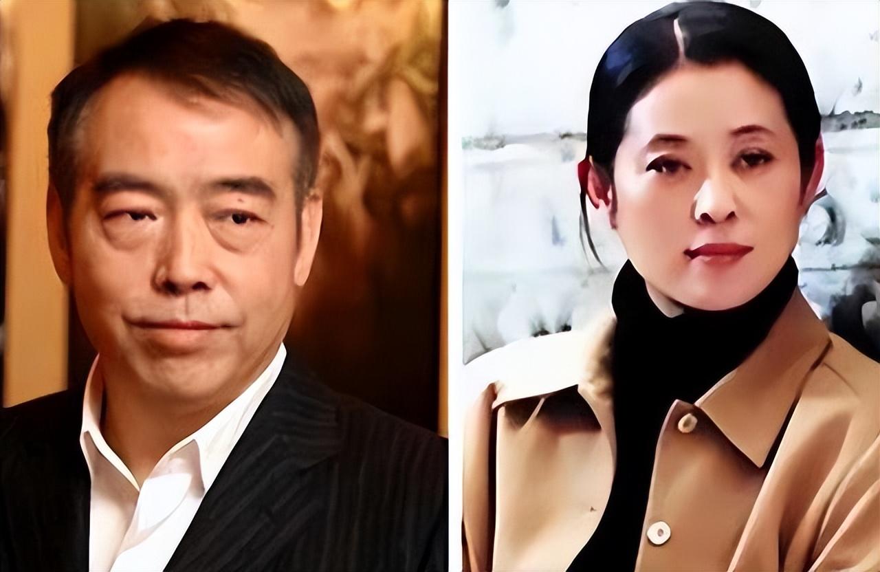 回顾倪萍前夫王文澜我没有抛妻弃子也曾为儿子治病掏空家底