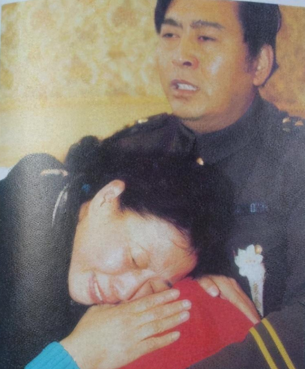 回顾苦命的香妃刘丹28岁车祸去世父亲殉职哥哥得癌症