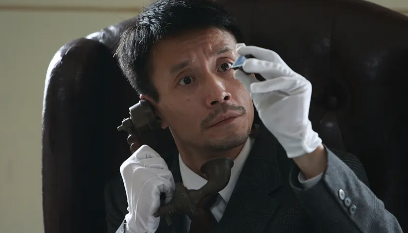 回顾演员田小洁做过汽修工逆袭成演员凭什么能娶到女神江珊