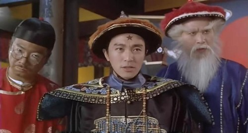 观众拒绝认账!黄一山翻拍《九品芝麻官》票房崩溃仅得37元!