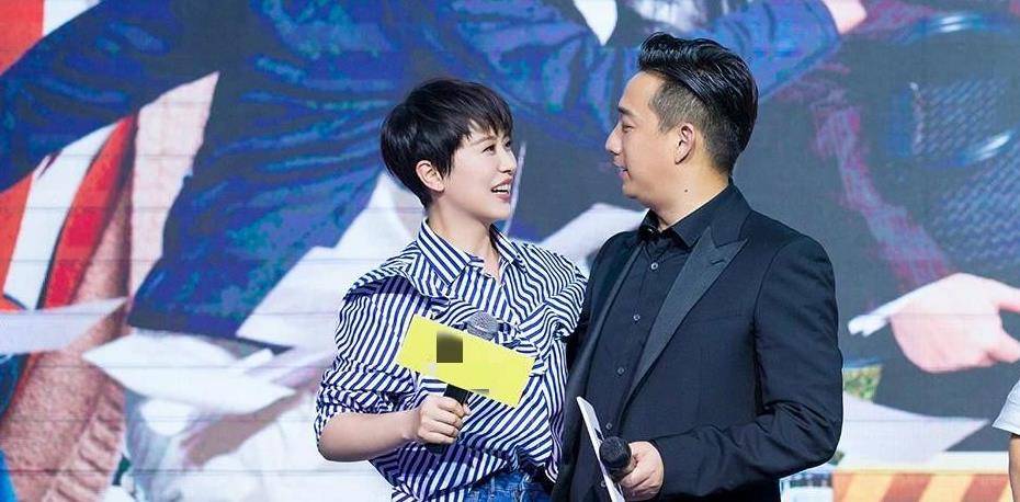 回顾黄磊拿下18岁的孙莉和刘若英超过爱情伊能静敲他的门