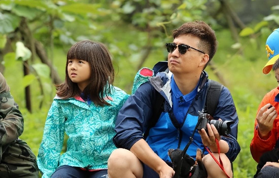 回顾黄磊拿下18岁的孙莉和刘若英超过爱情伊能静敲他的门