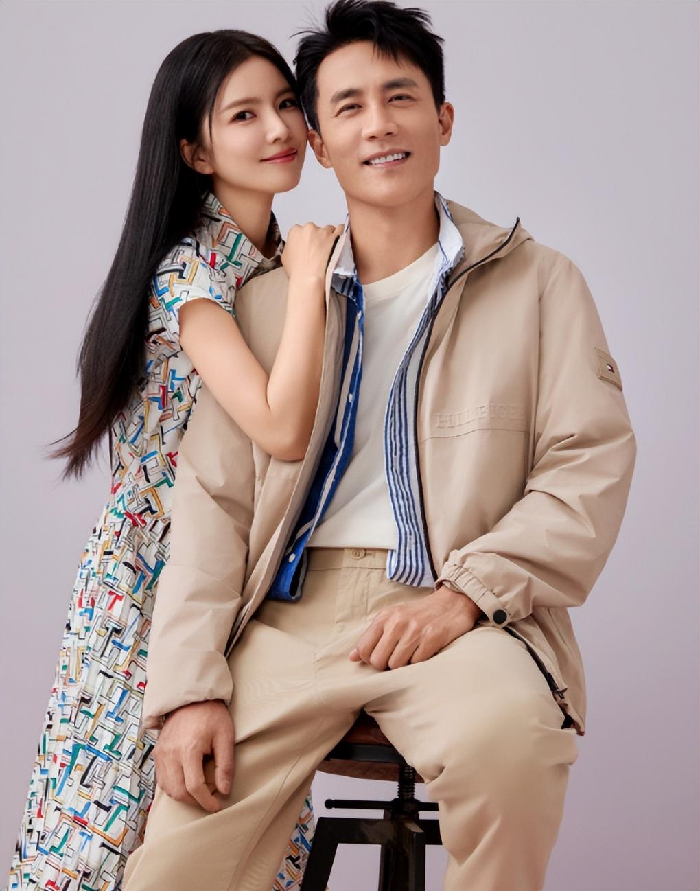 王灿晒素人时期照,再婚嫁杜淳后面相变好,获赞越来越纯真漂亮