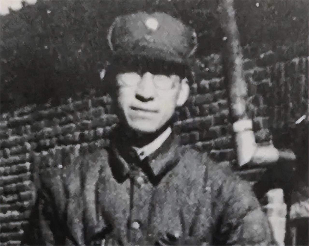 杨植霖——一心跟着党走