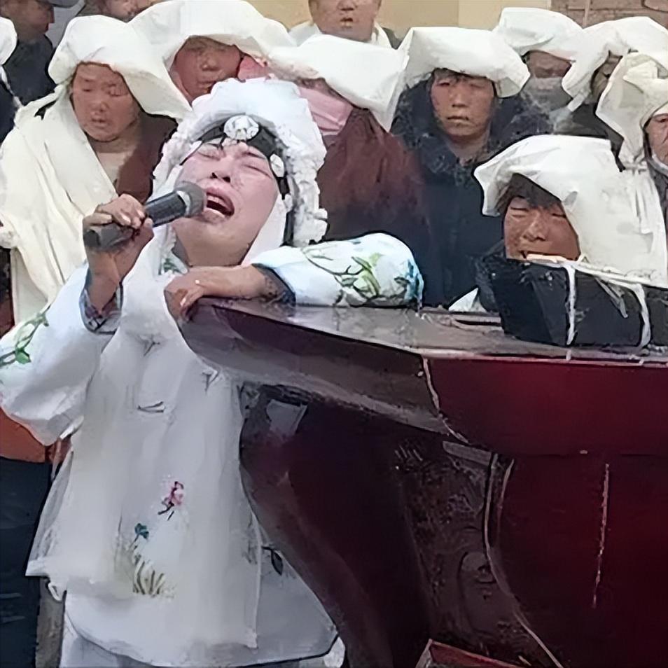 刘晓燕哭灵图片