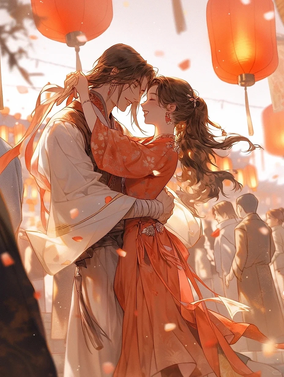 古风故事:双生女(完结)