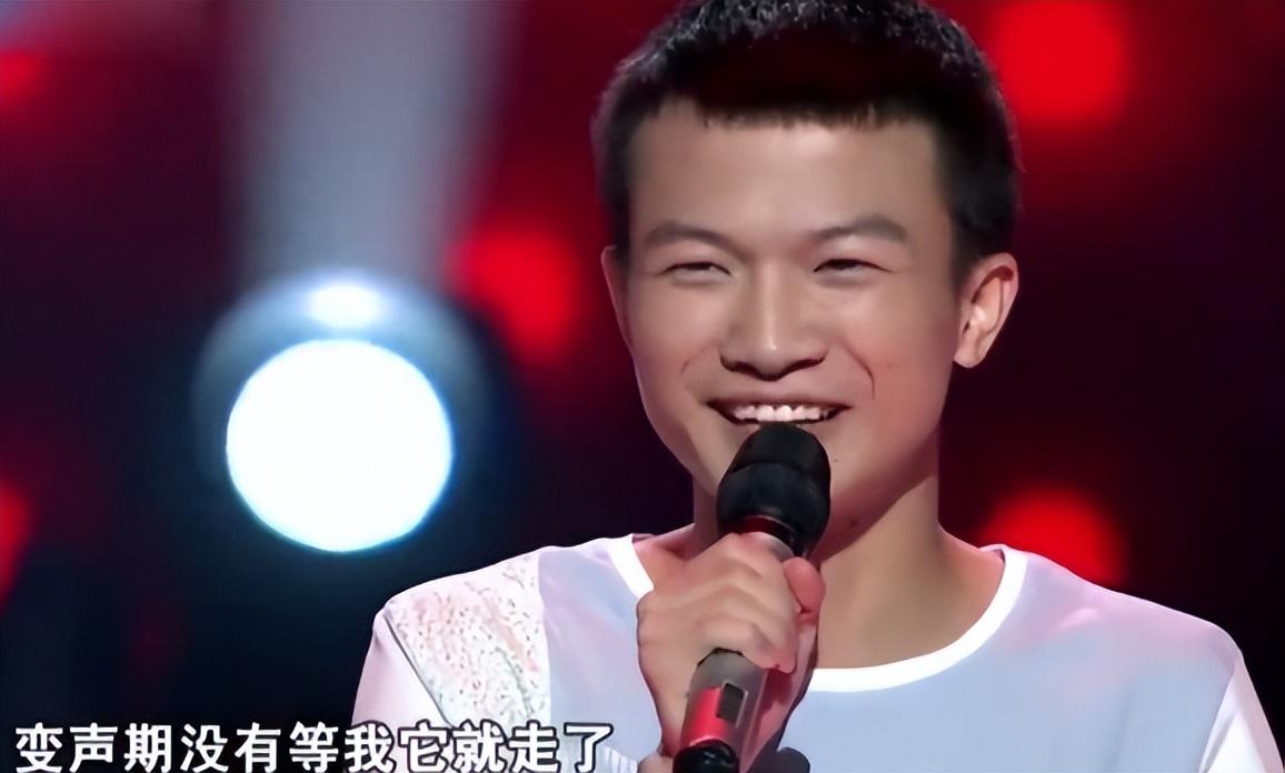 回顾周深从雌雄莫辩到央视御用歌手31岁他令人刮目相看