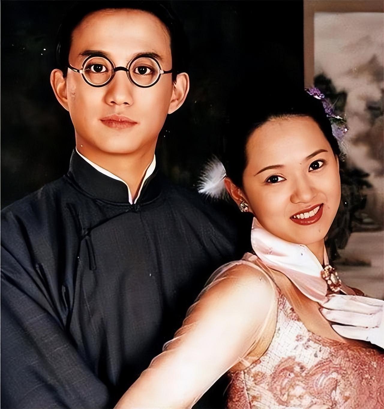 回顾黄磊拿下18岁的孙莉和刘若英超过爱情伊能静敲他的门