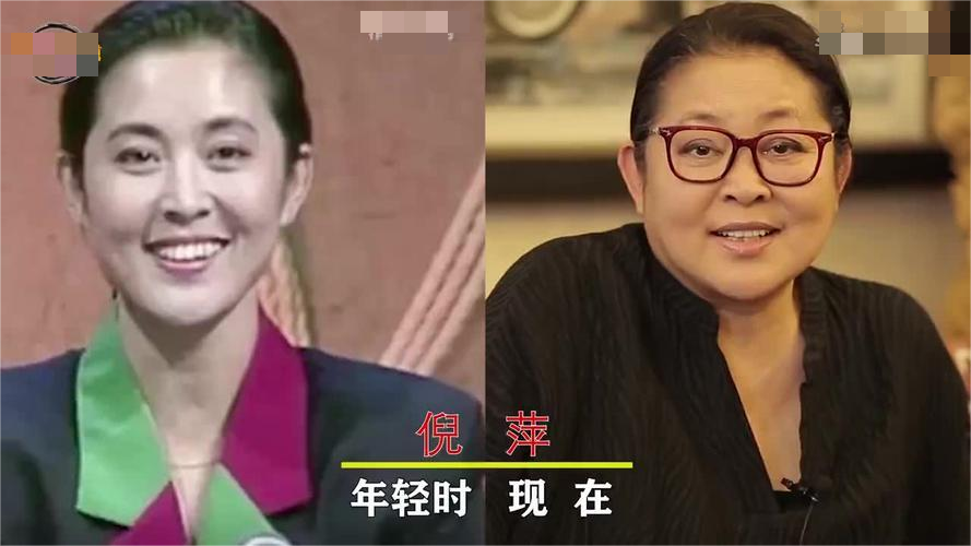 最近,网络上一直流传着倪萍整容的传闻.