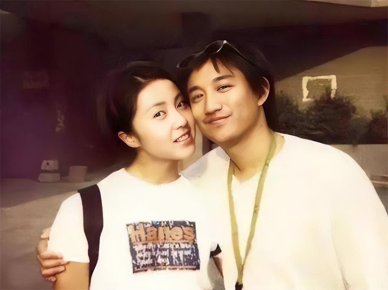 回顾黄磊拿下18岁的孙莉和刘若英超过爱情伊能静敲他的门