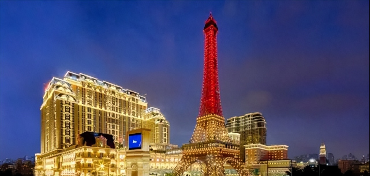 澳门博彩行业早就有了盈利的一套流程,虽说在赌场上很少有笑着走出去