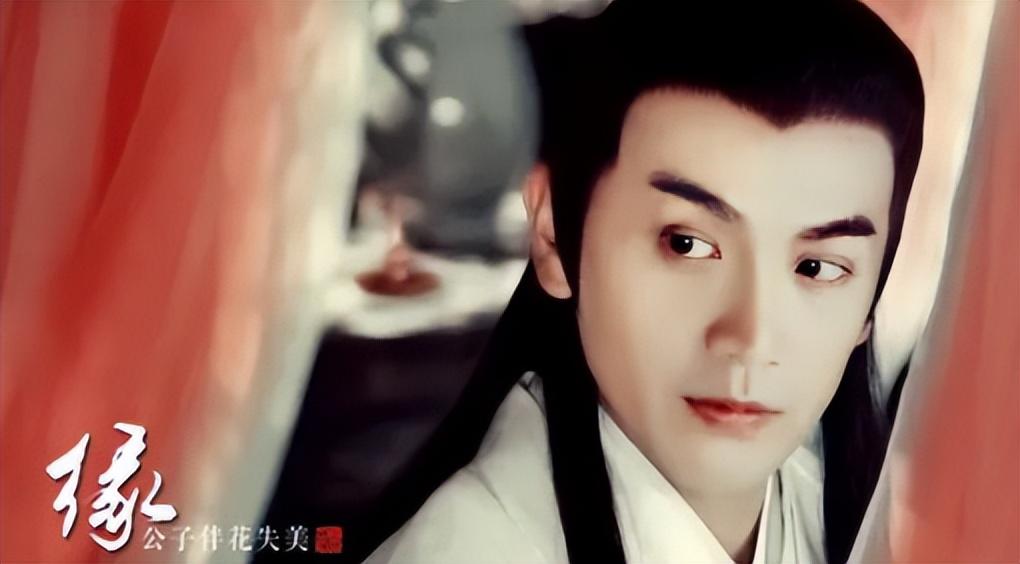 回顾张智尧入行25年无绯闻45岁仍单身是比花满楼还干净的男人