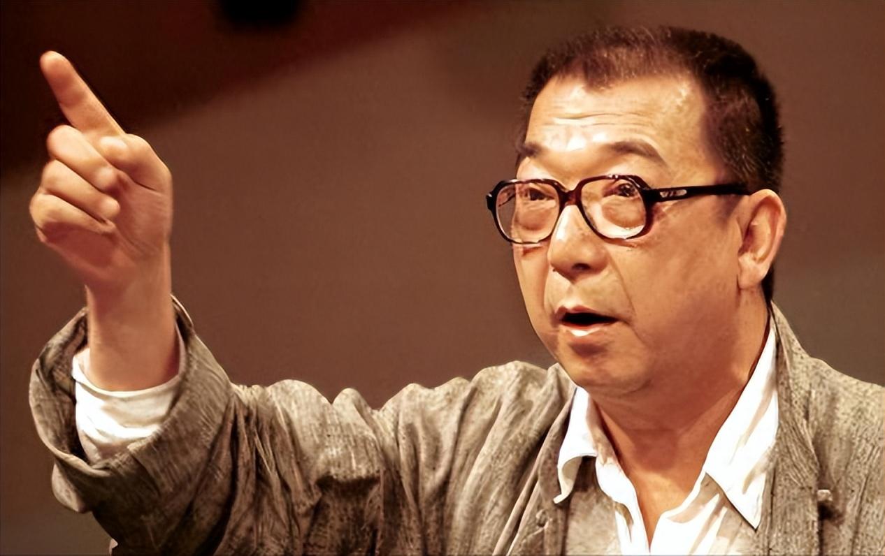 回顾导演郭宝昌一生只见亲生母亲一次面养母到死也不原谅他