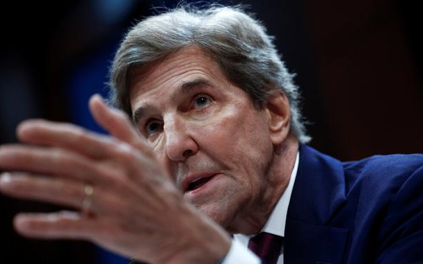 抢在下台前,拜登特使找上中方,中美达成新协议,俄罗斯媒体紧盯