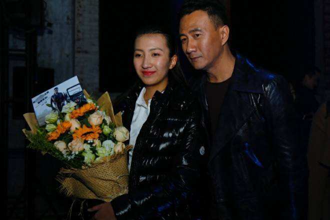 回顾胡军娶小师妹23年无惧绯闻我这辈子只会爱两个女人