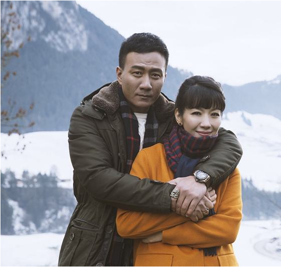 回顾胡军娶小师妹23年无惧绯闻我这辈子只会爱两个女人