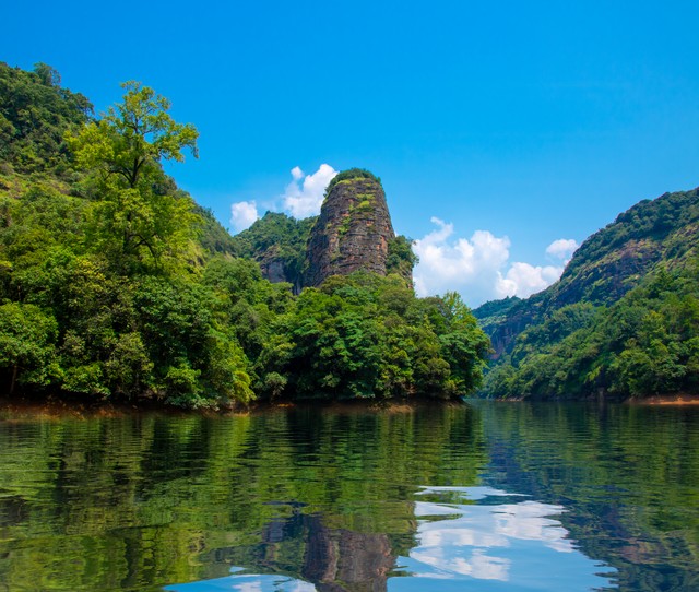 三明周边旅游景点图片