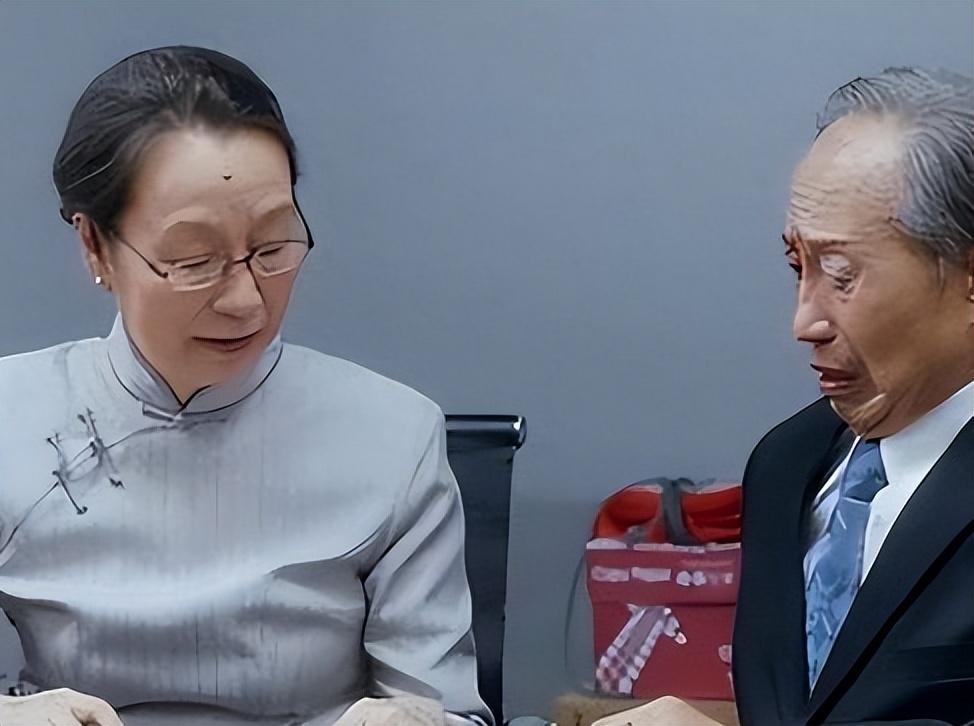 回顾国家一级演员奚美娟晚年被前夫诋毁儿子是她最大的骄傲