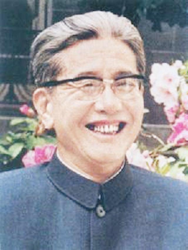 被载入历史的"乔的笑"