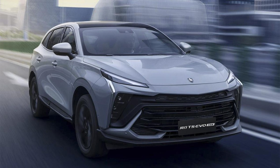 都市猛兽风行t5 evo狂飚版 颜值高 价格香 运动型suv