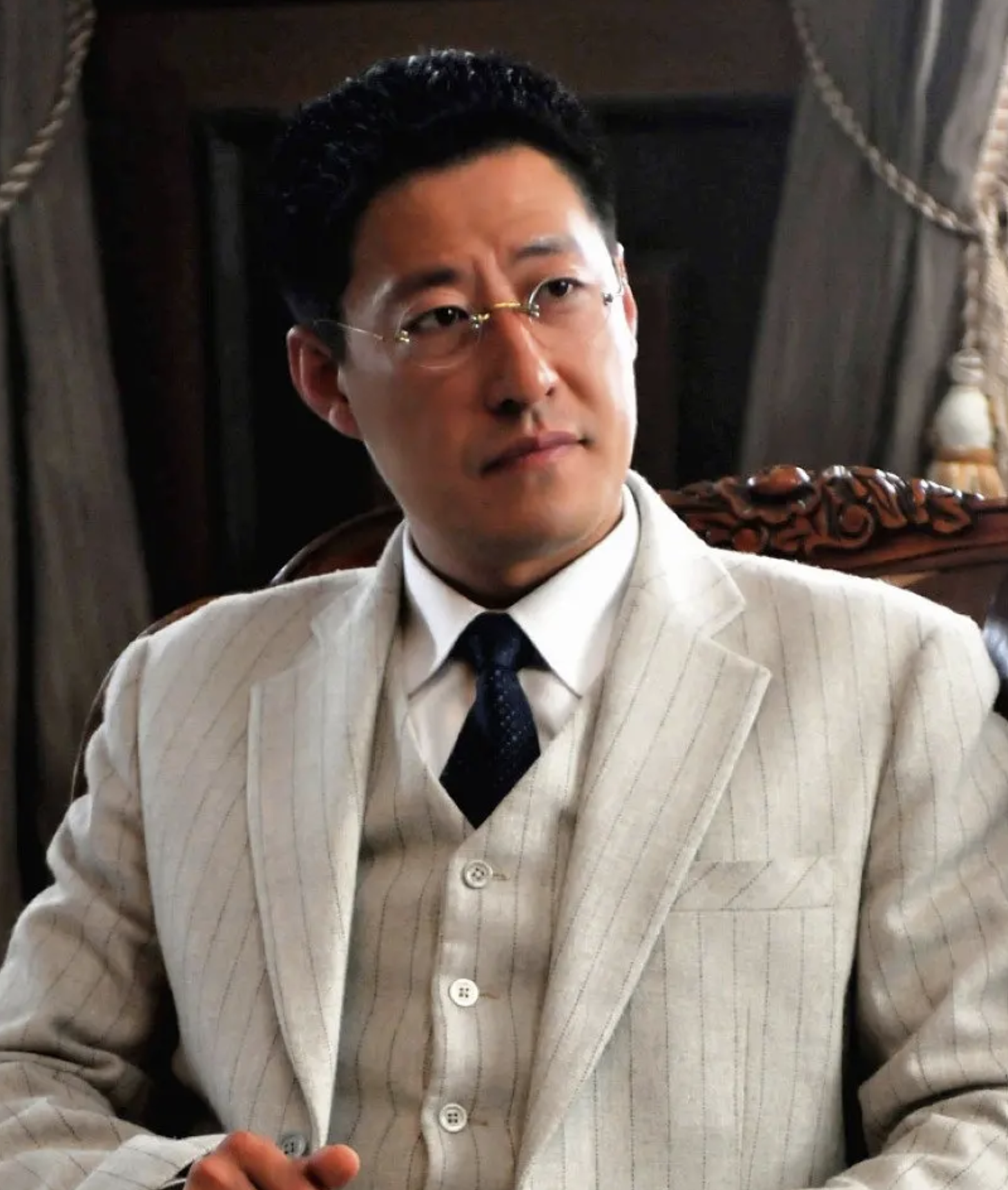 回顾演员于震那短暂的半年婚姻差点毁了我的一切