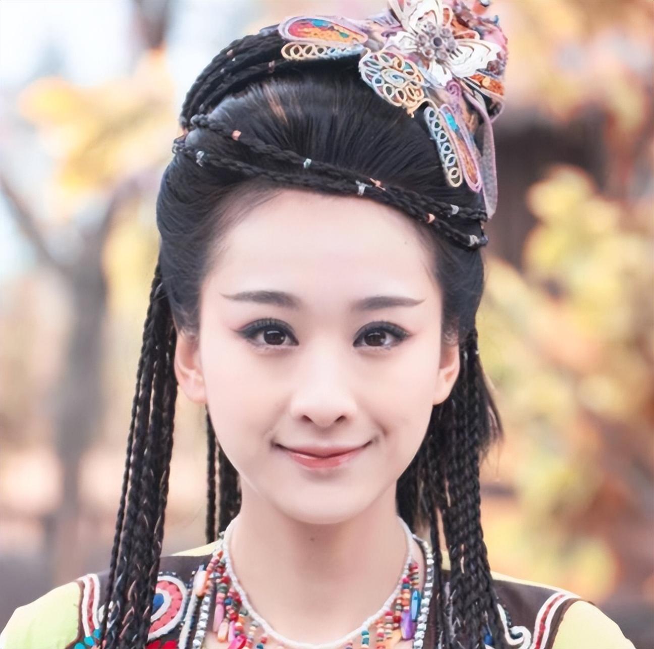 回顾穆婷婷23岁走红30岁过气自嘲不属于娱乐圈