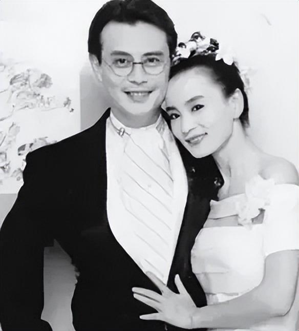 回顾琼瑶玉女刘雪华错爱渣男终身不育中年丧夫晚年凄惨