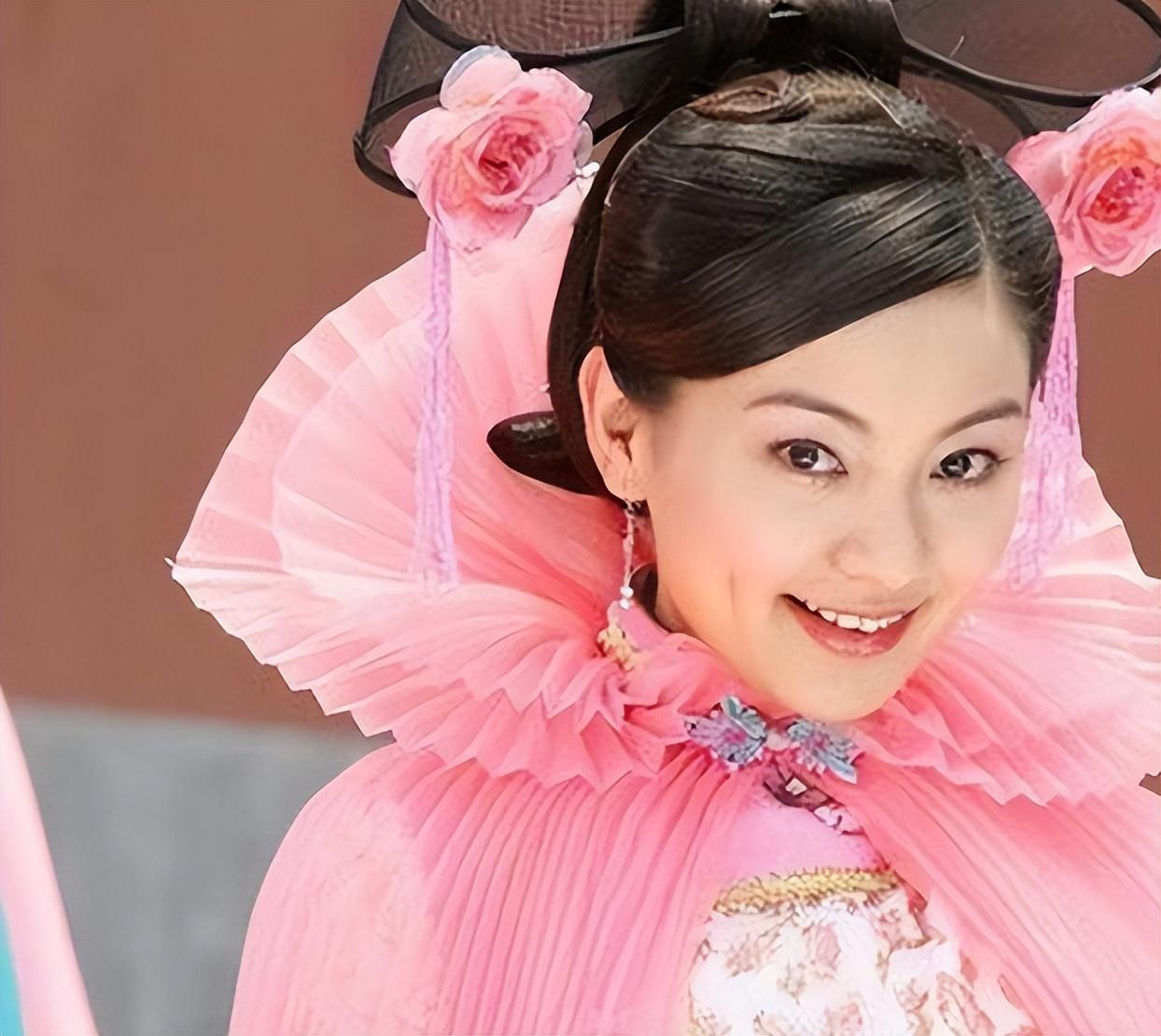 回顾 "小昭"陈秀丽:虽早已退圈,但她饰演的角色至今让人难忘