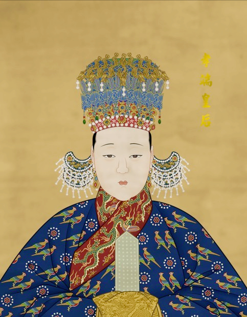 万历帝生母李太后从宫女到皇太后不当女强人格局也要大