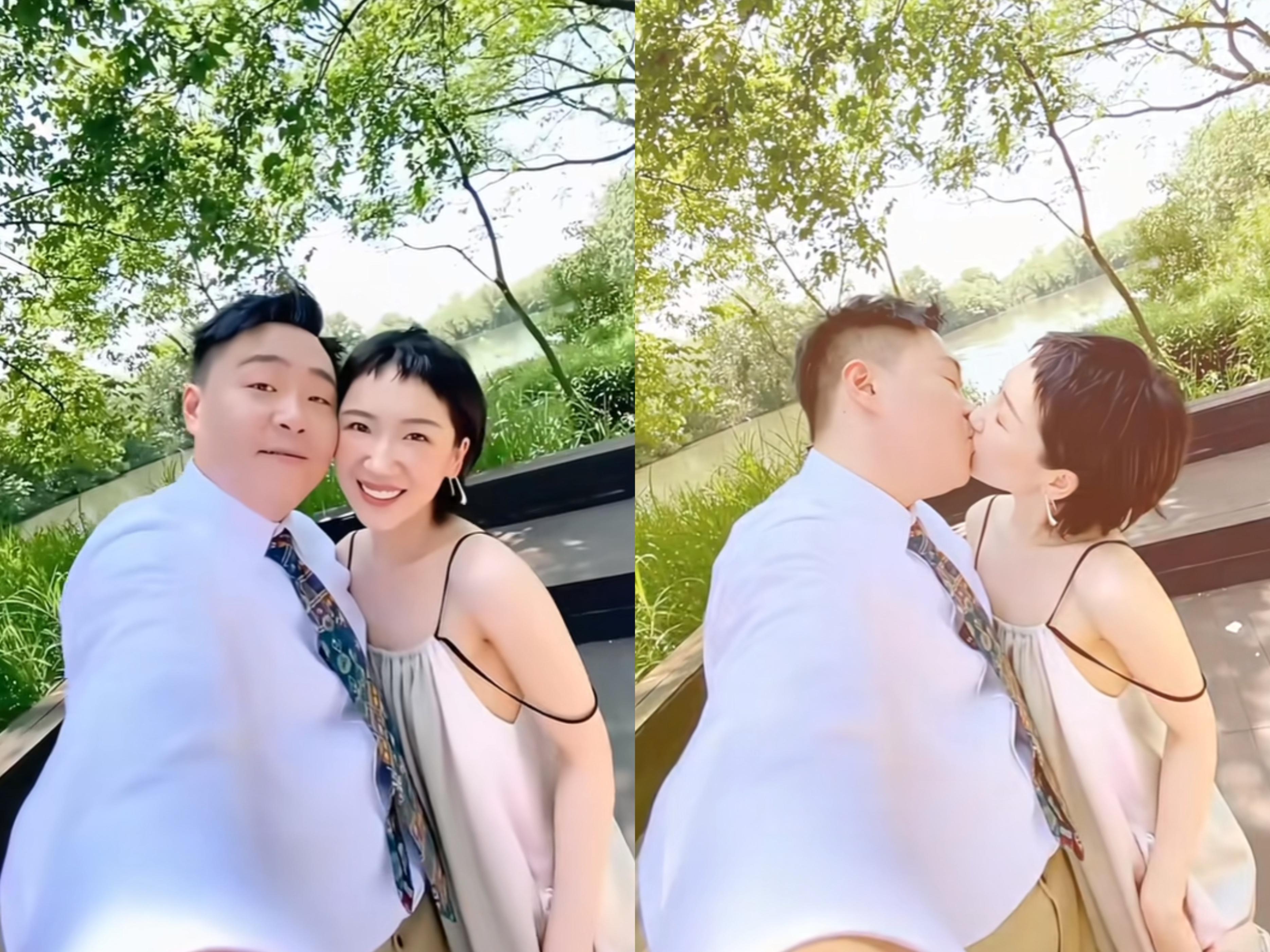 回顾郝劭文结婚!释小龙当伴郎,新娘穿睡衣,8岁继女见证幸福!