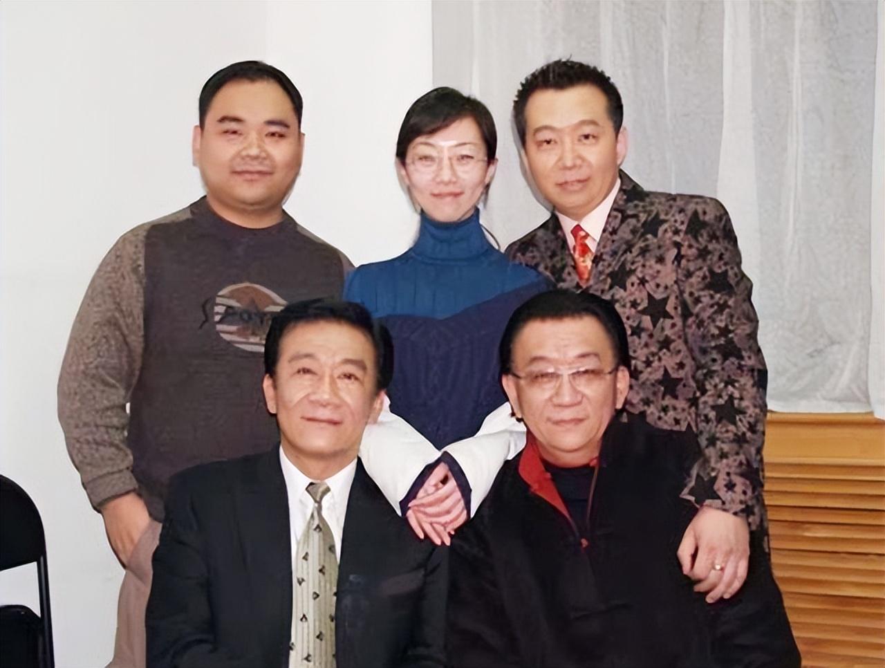 回顾侯耀文女儿侯瓒状告侯耀华怨恨父亲14年郭德纲成为亲人