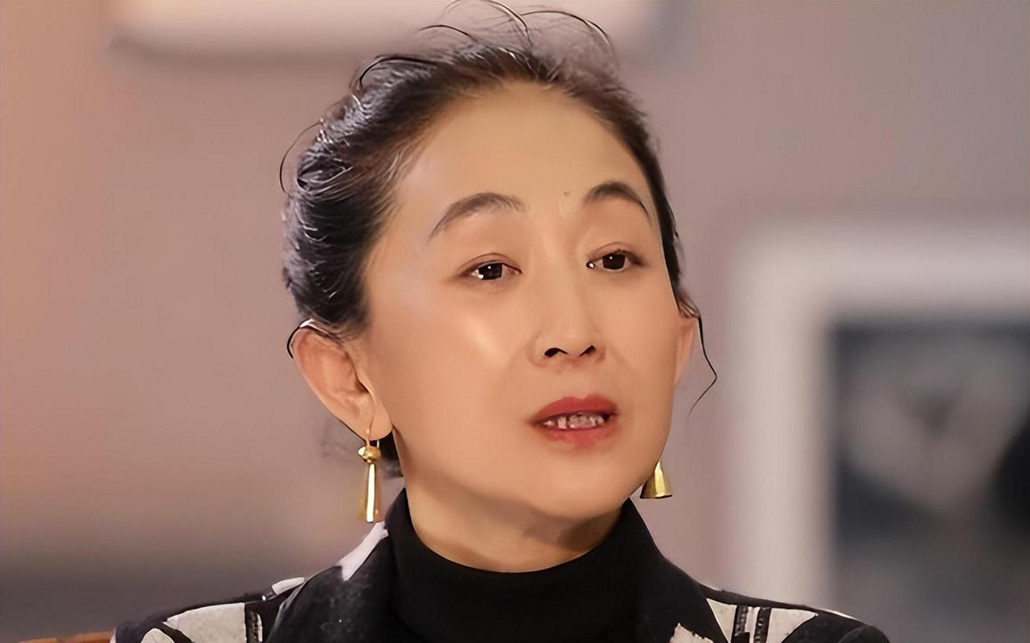 实力派女演员陈瑾,以独特气质和出色演技获奖无数!