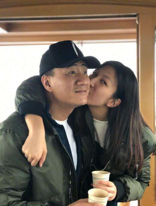 回顾胡军娶小师妹23年无惧绯闻我这辈子只会爱两个女人