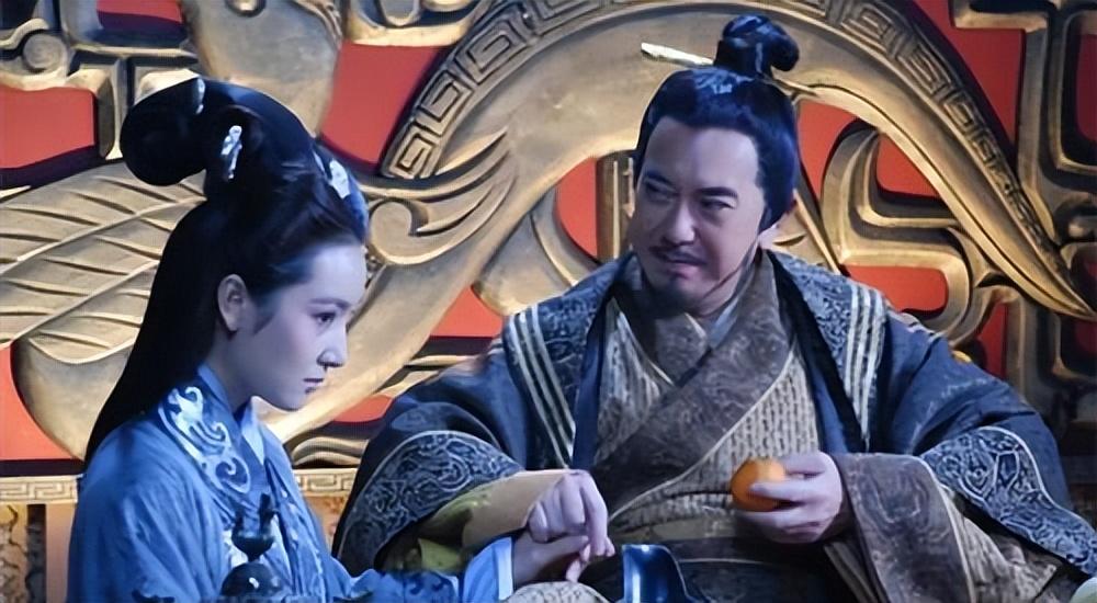 鲁元公主刘邦吕后唯一的女儿差点和亲匈奴亲爹还想杀她丈夫