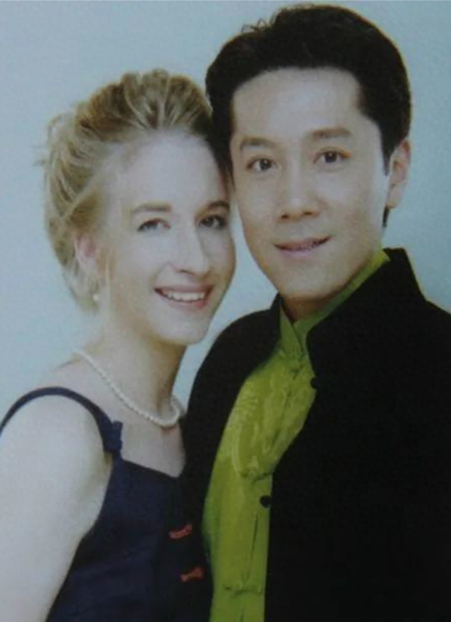 回顾蔡国庆曾经拒绝那英被圈外妻子苦追8年如今儿子成骄傲