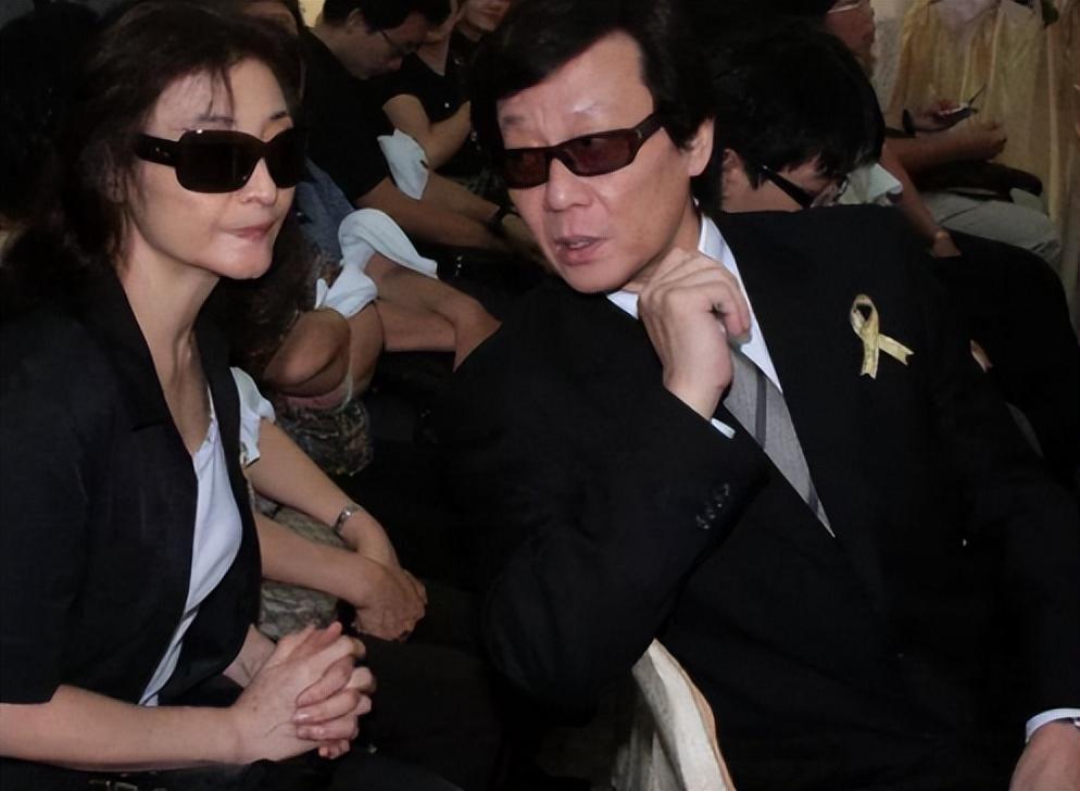 回顾寇世勋娶两个老婆共度一生如今六十八岁的他怎样了