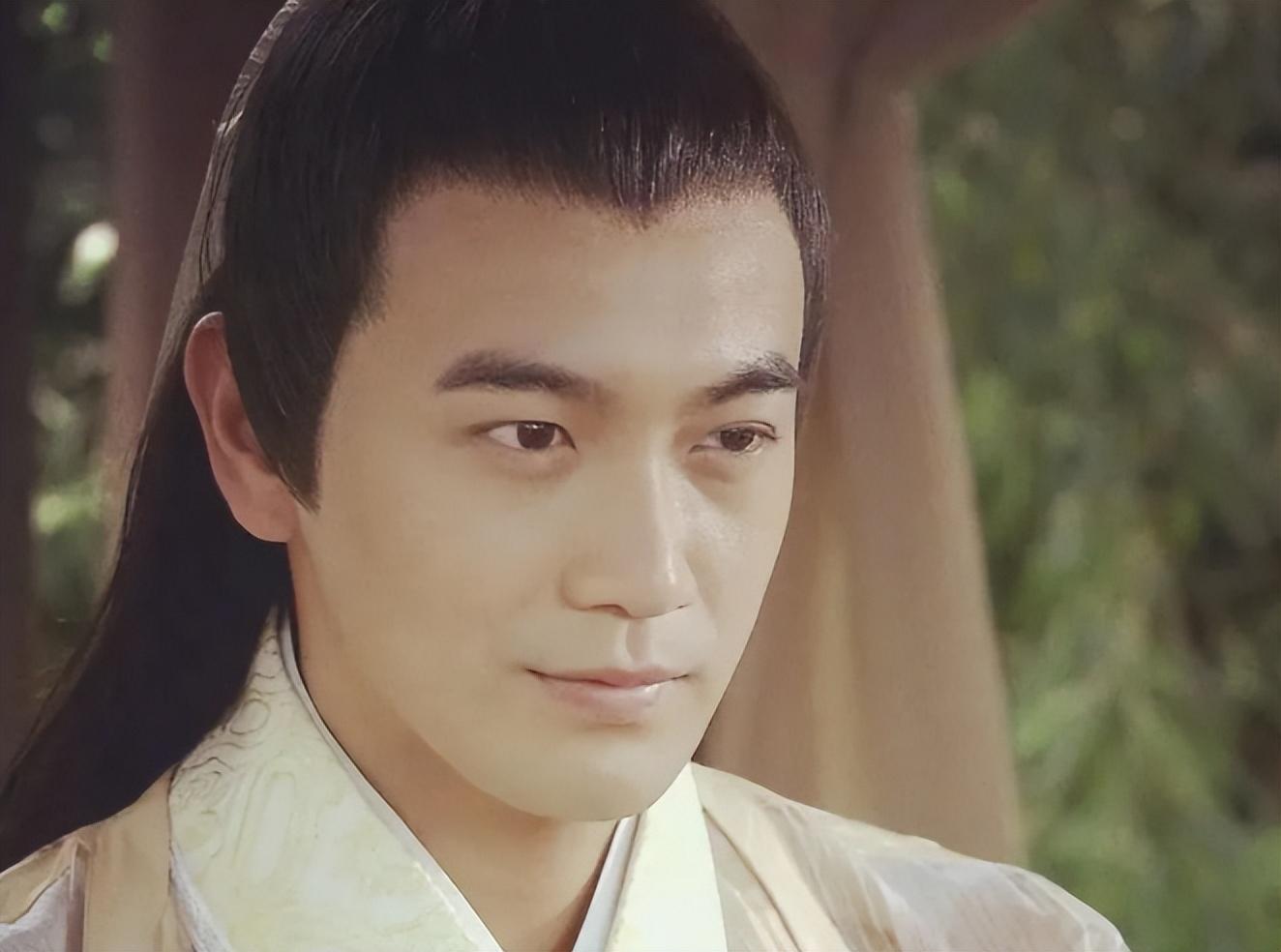 回顾张智尧入行25年无绯闻45岁仍单身是比花满楼还干净的男人