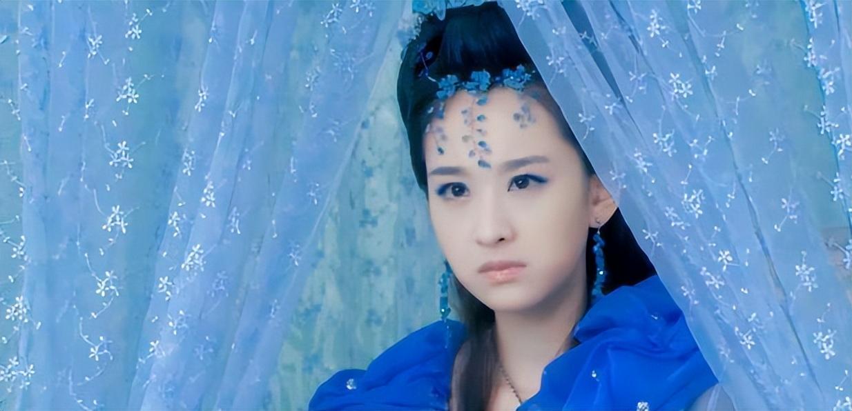 回顾穆婷婷23岁走红30岁过气自嘲不属于娱乐圈