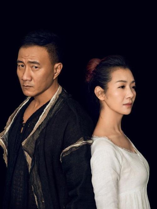 回顾胡军娶小师妹23年无惧绯闻我这辈子只会爱两个女人