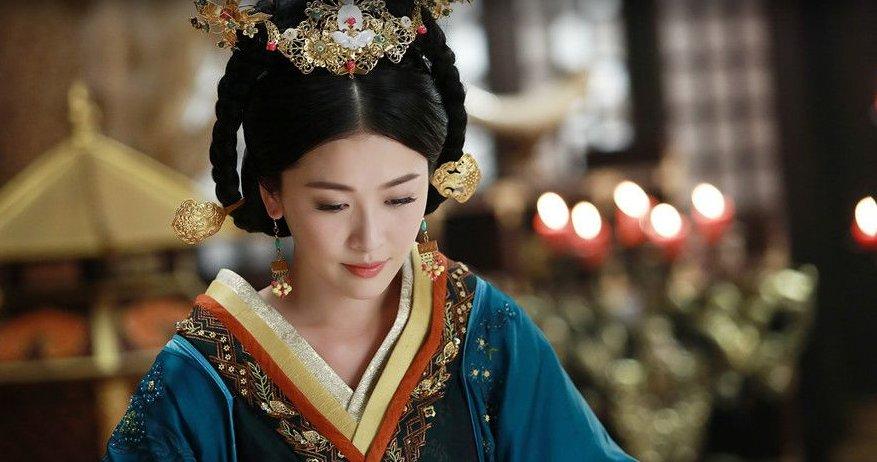 鲁元公主刘邦吕后唯一的女儿差点和亲匈奴亲爹还想杀她丈夫