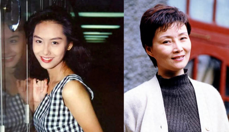 回顾"国民妈妈"朱茵:自己婚姻失败,对女儿有愧疚,老年终获幸福