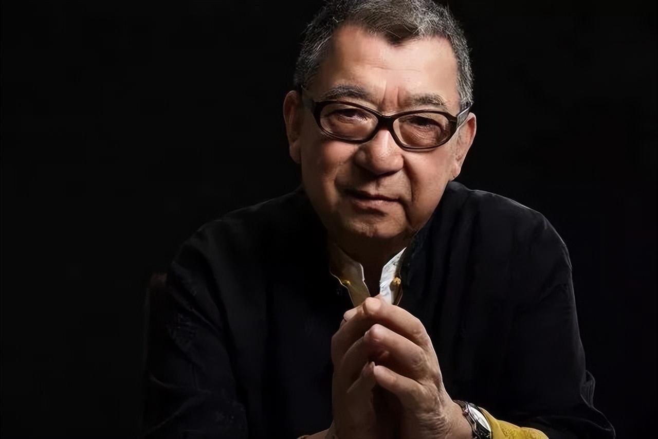 回顾导演郭宝昌一生只见亲生母亲一次面养母到死也不原谅他