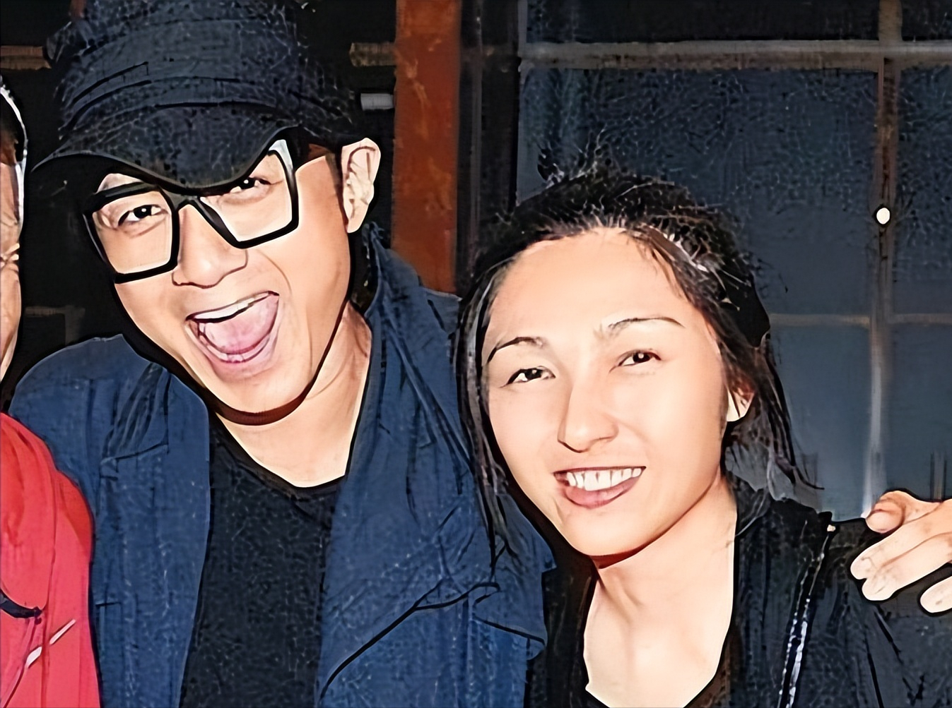 回顾痴情的陈韵晴痴等古巨基20年46岁才换来名分52高龄产子