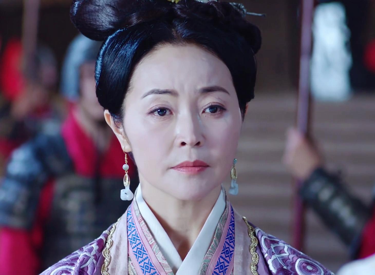 唐德宗韦贤妃,身为原配却屈居妾室之下,活得通透终成后宫之主