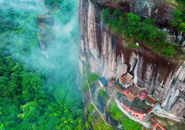 三明周边旅游景点图片