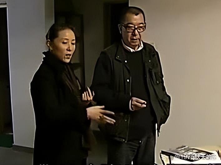 回顾导演郭宝昌一生只见亲生母亲一次面养母到死也不原谅他