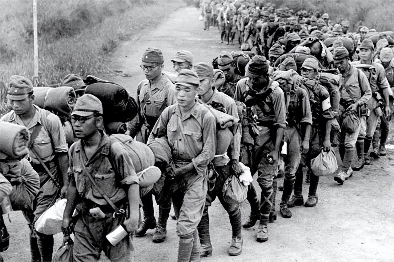 60万日军被押到西伯利亚只活下来47万日本兵最怕苏军女护士