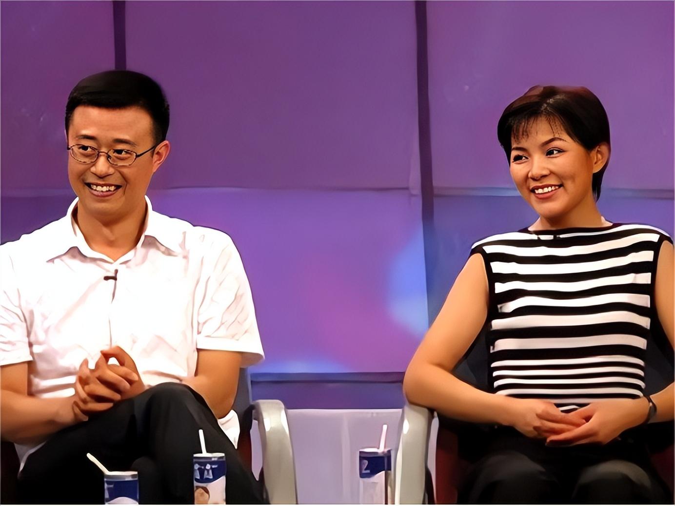 回顾主持人白燕升娶瘫痪残疾妻子婚后生一儿一女今幸福美满