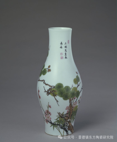 黄釉瓷器是以铁为着色剂的低温釉瓷.