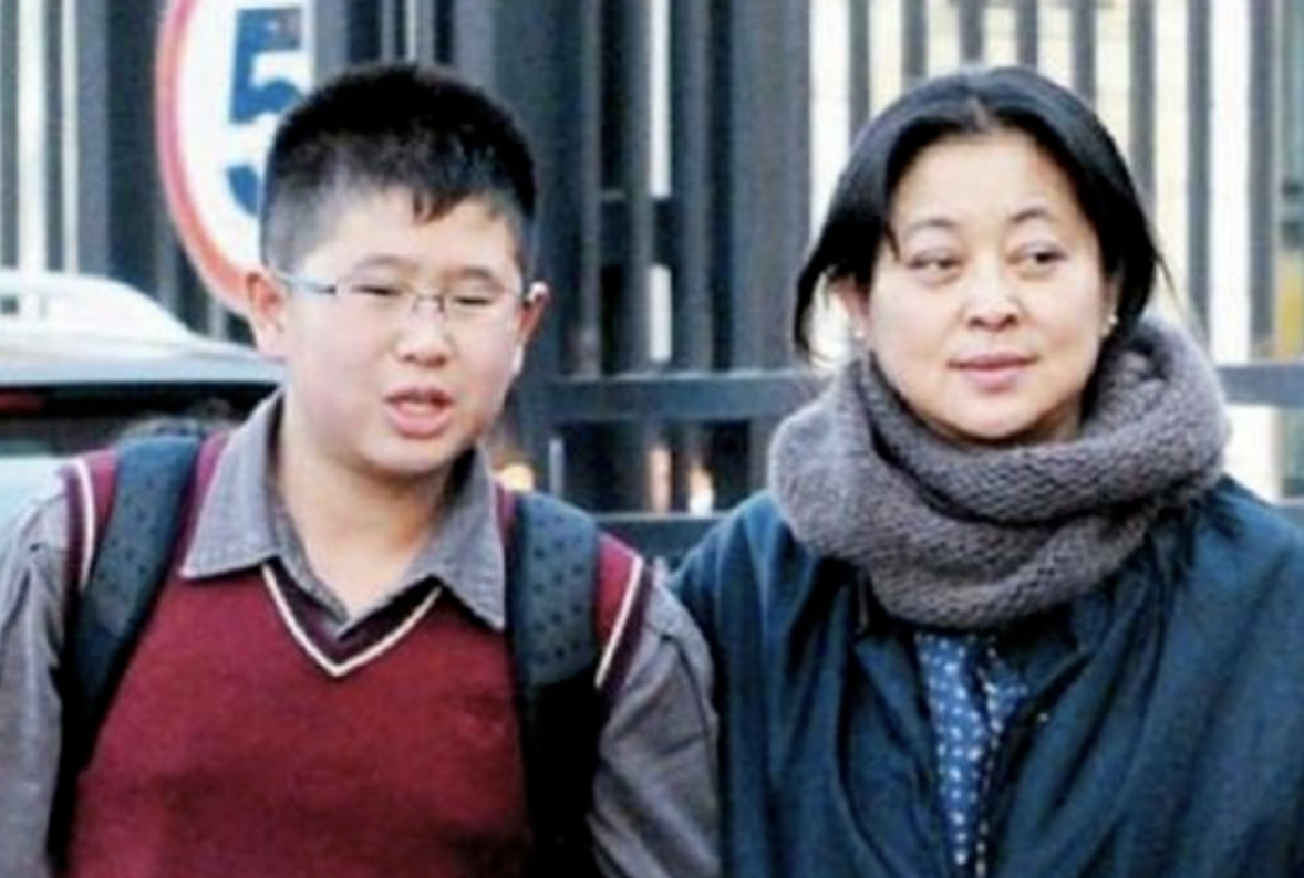 回顾倪萍前夫王文澜我没有抛妻弃子也曾为儿子治病掏空家底